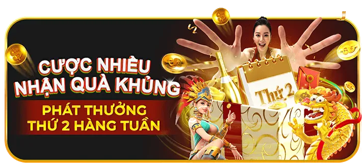 Cấp độ VIP Vàng go99 casino