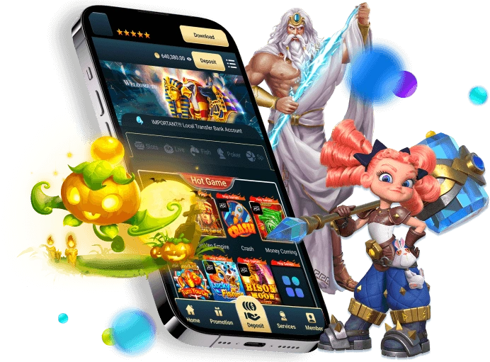 Game Bắn Cá Phượng Hoàng Lửa go99 casino