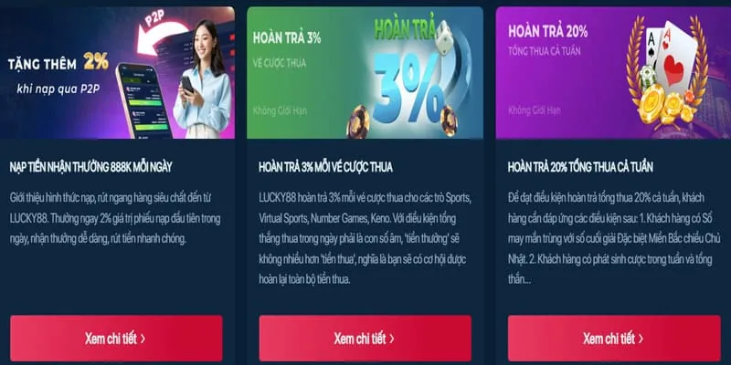 Rút tiền về ngân hàng tại go99 casino